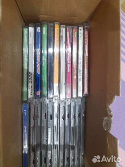 Диски мультимедиа и игры, торг