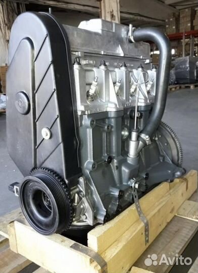 Двигатель в сборе ваз 21114