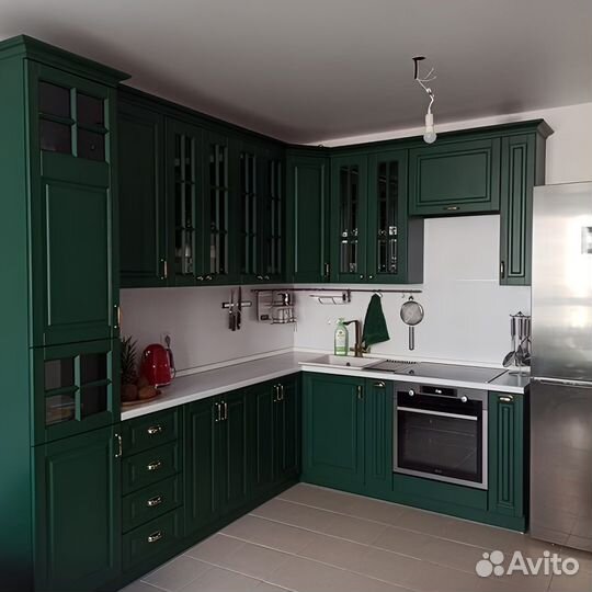 Кухня «Бургунди»