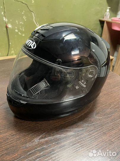 Шлем для мотоцикла бу