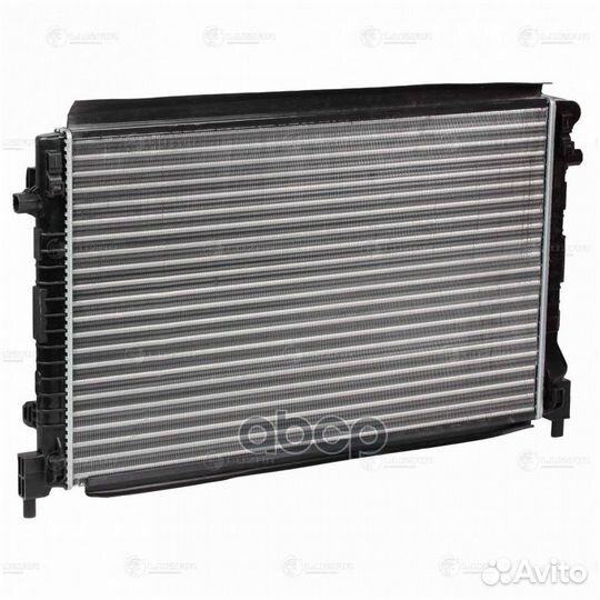 Радиатор охл. для а/м Skoda Octavia A7 (13) /Vo