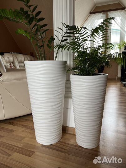 Цветочное кашпо