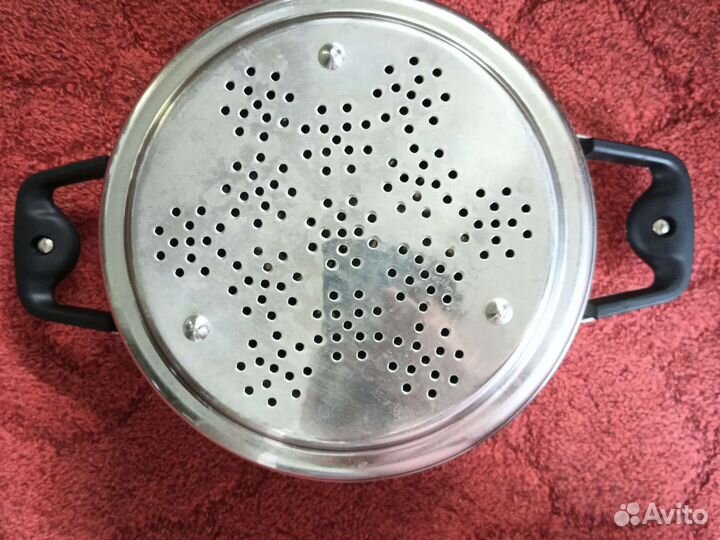 Пароварка Zepter