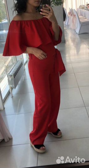 Комбинезон женский