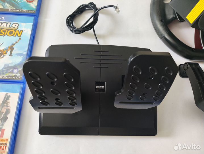 Лучшие Гонки Для PlayStation 4