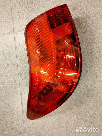Фонарь правый пежо Peugeot 308SW 6351FF