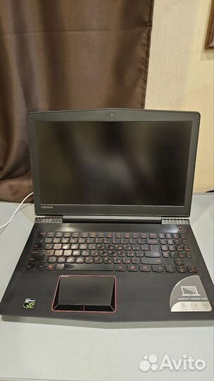 Игровой ноутбук Lenovo Y520/i5/1050/12