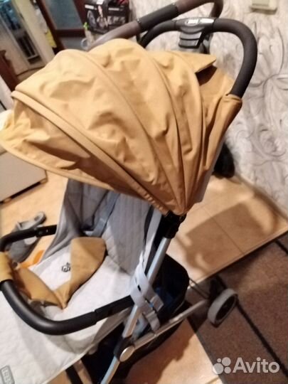 Коляска-книжка