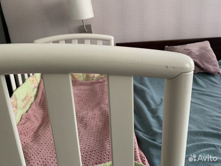 Детская кроватка Pali City