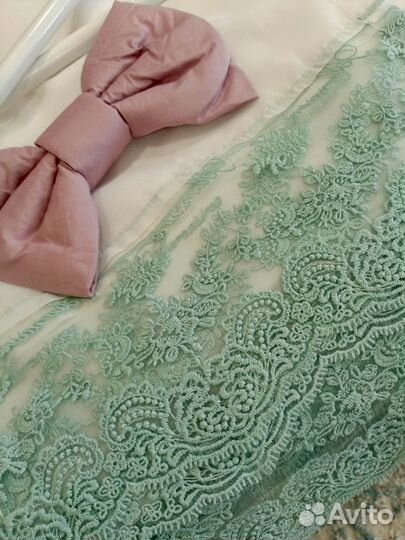 Бортики комплект с балдахином и конвертом