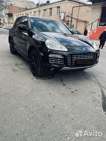 Porsche Cayenne GTS 4.8 AT, 2008, 114 000 км