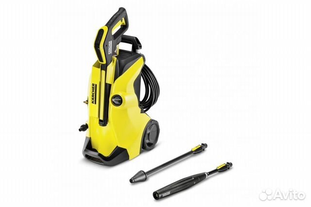 Мойка Karcher k 4 Basic Car 1.180-083