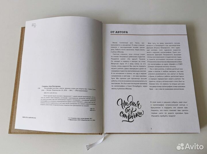 Каллиграфия кистями. Анна Суворова