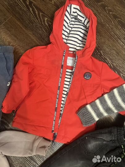 Детская одежда