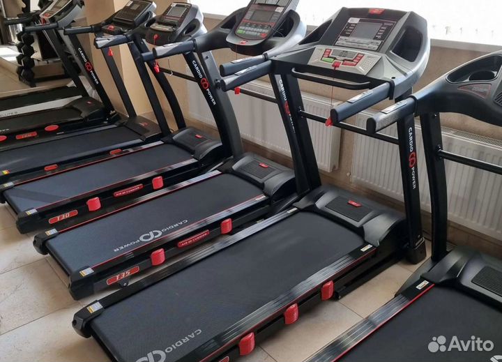 Беговая дорожка CardioPower T40
