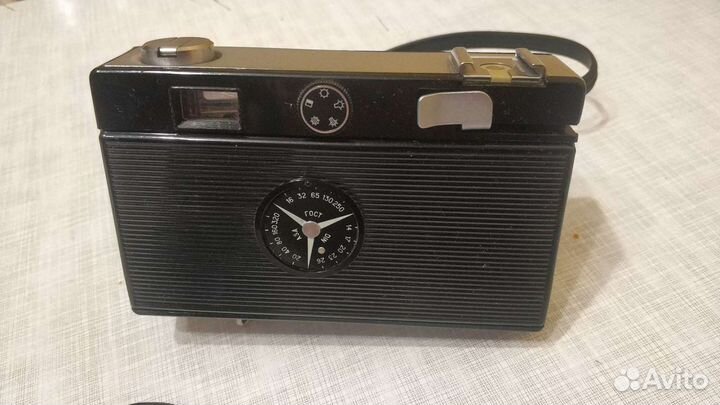 Фотоаппарат vilia