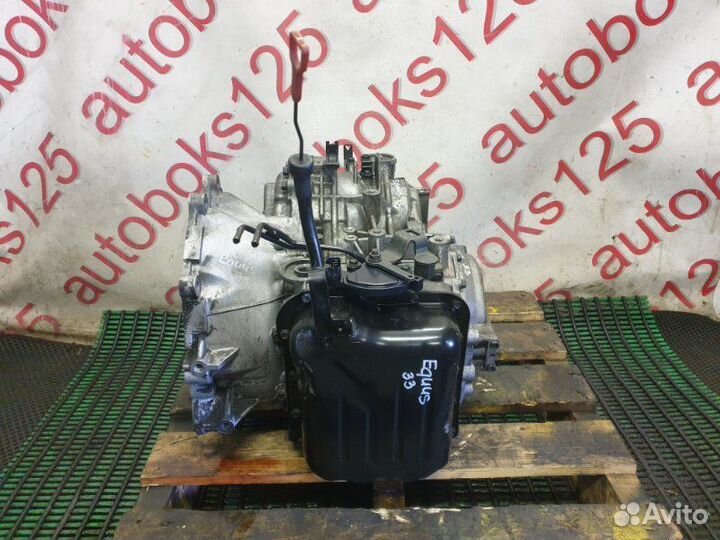 АКПП Hyundai Equus YJ G6CU 2004