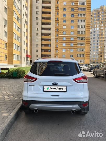 Ford Kuga 2.0 AMT, 2013, 150 000 км