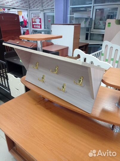 Б-1Вешалка 5 крючков 36647