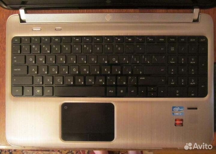 HP Pavilion dv6 на з\п