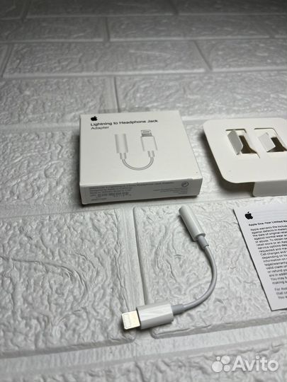 Переходник на iPhone