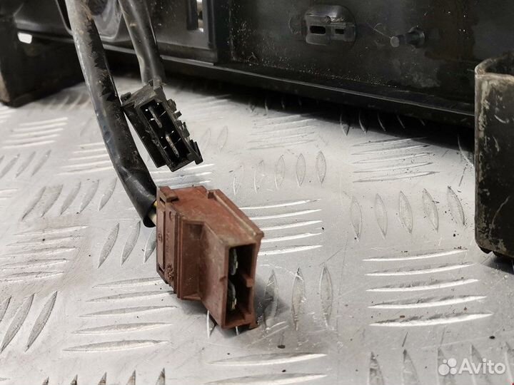 Вентилятор для Peugeot-Citroen Jumpy (Dispatch) 1