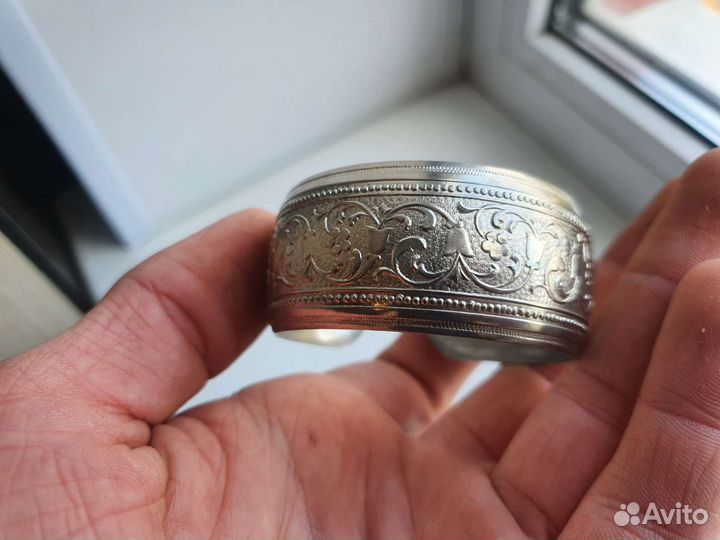 Браслет винтажный