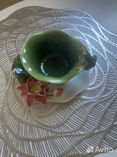 Чайная пара фарфор Gallant