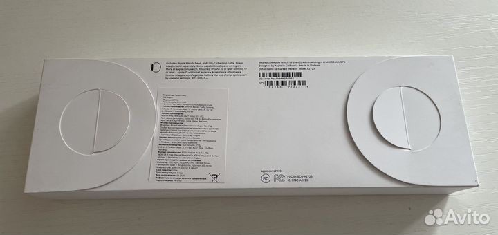 Apple watch SE 44mm