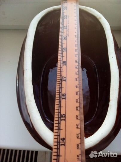 Утятница 1.2л