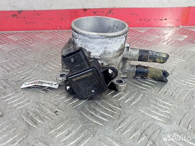 Заслонка дроссельная для Hyundai-KIA Trajet