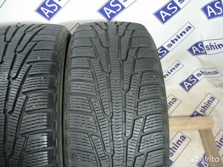 Nokian Tyres Hakkapeliitta R SUV 235/60 R17 88R