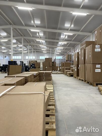 Склад / Ответственное хранение / хранение груза