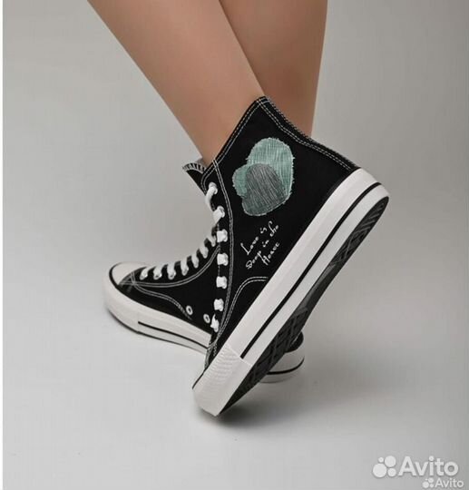 Кеды T.Taccardi р.40(25.5см) новые