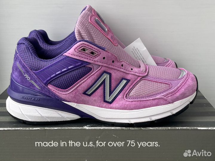 Кроссовки New Balance 990v5 Made in USA оригинал