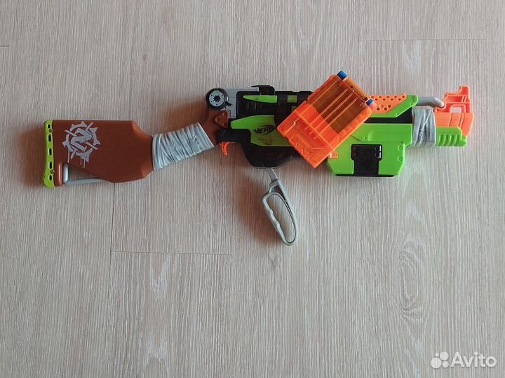 Nerf zombie strike SlingFire