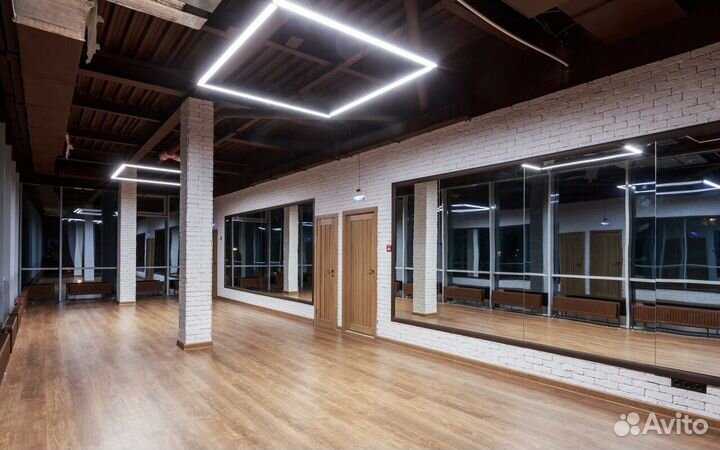 Абонемент в фитнес клуб облака