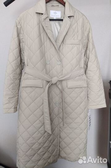 Пальто новое с биркой