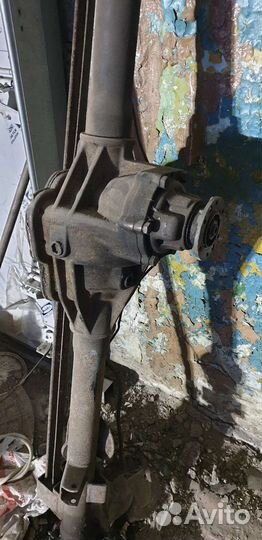 Задний мост VW LT 28-40