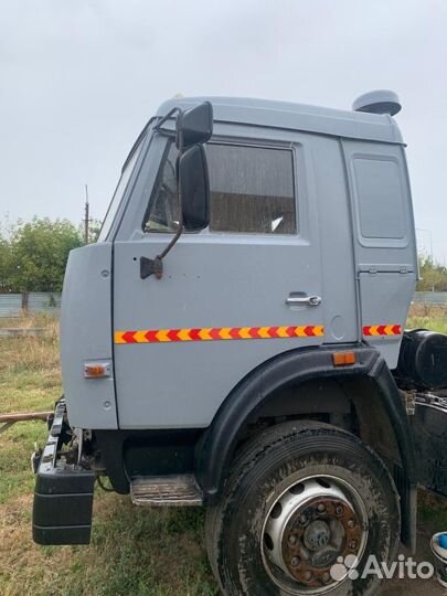 КамАЗ 54115-15, 2006