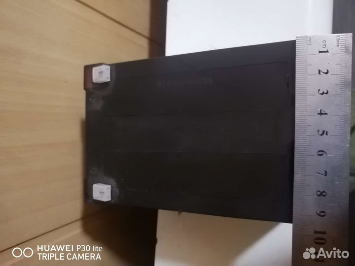 Акумулятор литионый