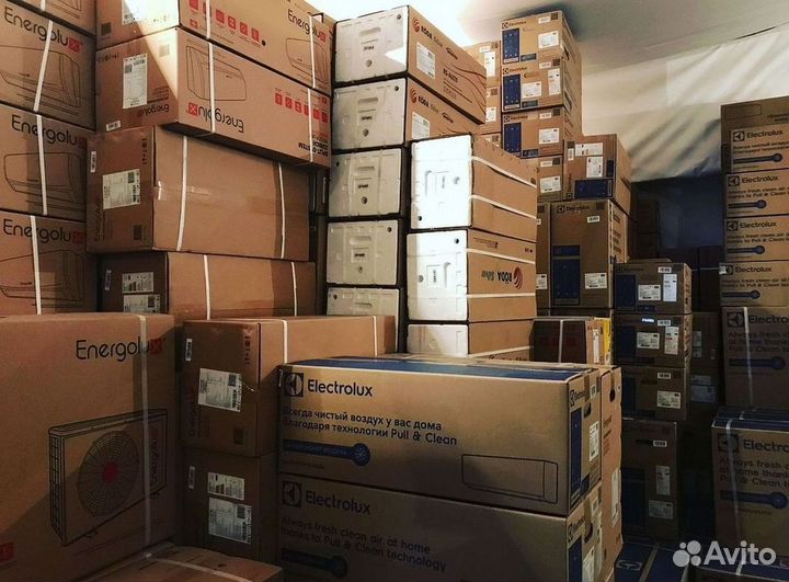 Кондиционер/Сплит-система с гарантией