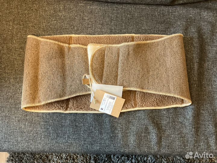 Пояс согревающий