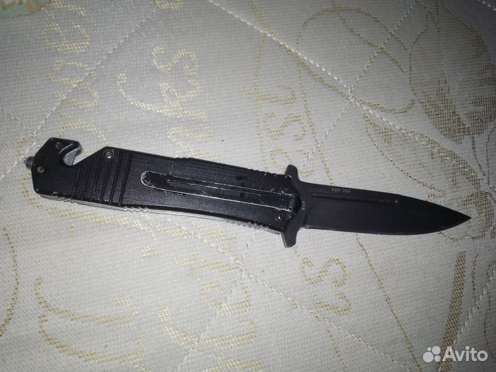 Складной нож gerber