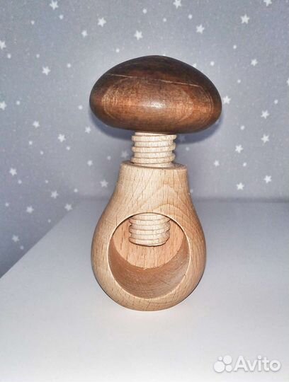 Деревянные игрушки 