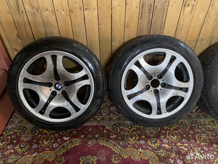 Колеса зимние bmw 92 стиль