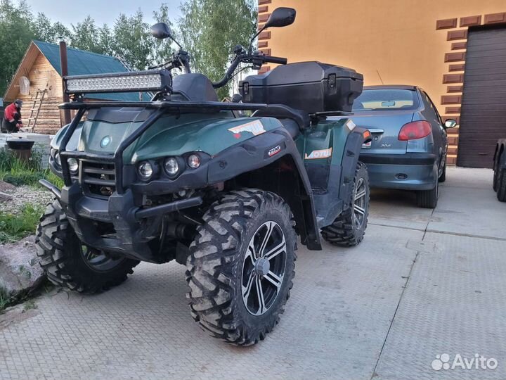 Продам квадроцикл