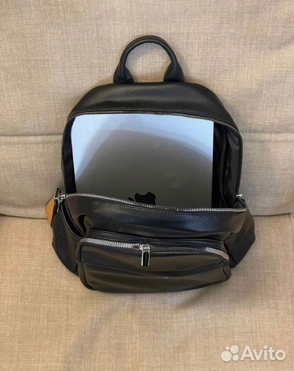 Рюкзак из экокожи
