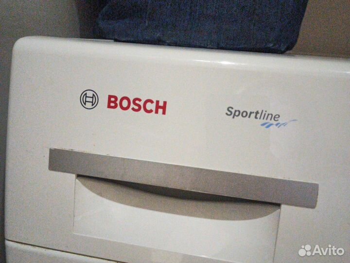 Стиральная машина bosch