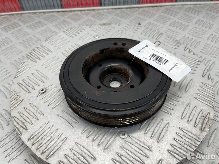 Шкив коленвала для Audi A5 8T 06H105243K